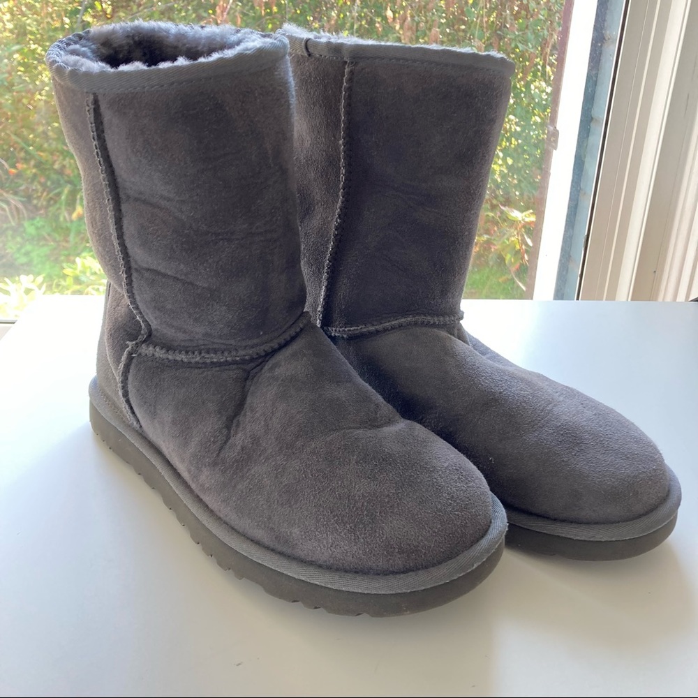 Suede UGG Tall Boots